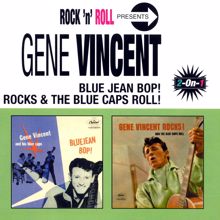 Gene Vincent: Blue Jean Bop/Gene Vincent Rocks