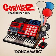 Gorillaz: Doncamatic (feat. Daley) (The Joker Remix)