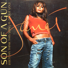 Janet Jackson: Son Of A Gun (I Betcha Think This Song Is About You)