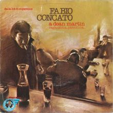 Fabio Concato: A Dean Martin - Festa nera