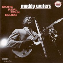 Muddy Waters: More Real Folk Blues