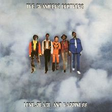 The Chambers Brothers: Love, Peace and Happiness / Live at Bill Graham's Fillmore East