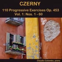 Claudio Colombo: 110 Progressive Exercises in D-Flat Major, Op. 453: No. 49, Andante