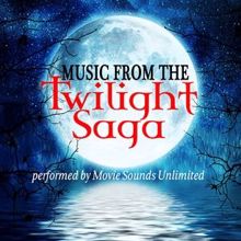 Movie Sounds Unlimited: Jacob's Theme (From "The Twilight Saga: Eclipse")