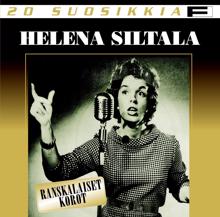 Helena Siltala: Du var min