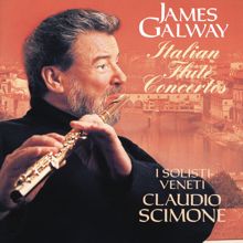 James Galway: James Galway Plays Italian Flute Concertos