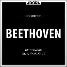 Alfred Brendel: Beethoven: Klaviersonaten No. 7, 9 u. 10
