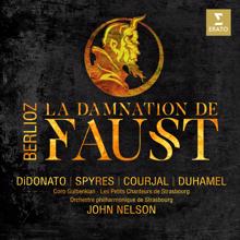 John Nelson, Michael Spyres: Berlioz: La Damnation de Faust, Op. 24, H. 111, Pt. 2: "Sans regrets j'ai quitté les riantes campagnes" (Faust)