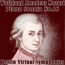 Berlin Virtual Symphonics & Edgar Höfler: Wolfgang Amadeus Mozart Piano Sonata No.16