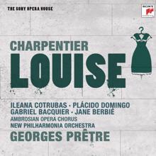 Georges Prêtre: Charpentier: Louise - The Sony Opera House
