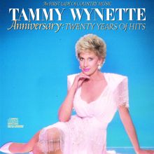Tammy Wynette: Anniversary:  20 Years Of Hits The First Lady Of Country Music