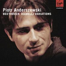 Piotr Anderszewski: 33 Variations on a Waltz in C major by Diabelli, Op.120: Variation XXVII: Vivace