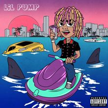 Lil Pump, Gucci Mane: Youngest Flexer (feat. Gucci Mane)