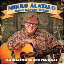 Mikko Alatalo: Puutarha