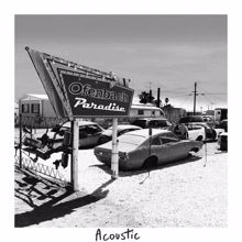 Ofenbach, Benjamin Ingrosso: Paradise (feat. Benjamin Ingrosso) (Acoustic)