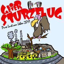 Geier Sturzflug: Pure Lust am Leben 2011