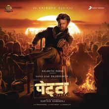 Anirudh Ravichander: Petta (Hindi) (Original Motion Picture Soundtrack)