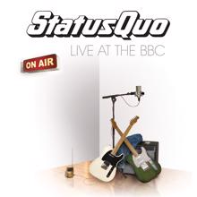 Status Quo: In My Chair (BBC Dave Lee Travis’ - Recorded 6.4.70. V/O)