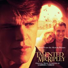 Original Motion Picture Soundtrack: The Talented Mr. Ripley - Music from The Motion Picture