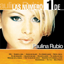 Paulina Rubio: Las Número 1