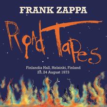 Frank Zappa: Echidna's Arf (Of You) (Live)