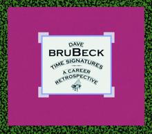 DAVE BRUBECK: Two-Part Contention (Album Version)