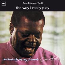 The Oscar Peterson Trio: Sandy's Blues (Live)