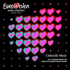 Various Artists: Eurovision Song Contest Basel 2025