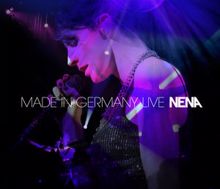 Nena: Ecstacy (Live) [Bonus Track]