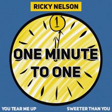 Ricky Nelson: You Tear Me Up