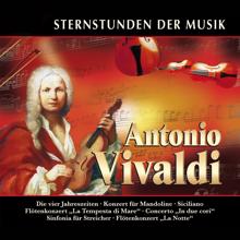 Béla Bánfalvi, Budapest Strings: Violin Concerto in F Major, RV 293 "Autumn" from "The Four Seasons": I. Allegro. Ballo e canto villanelli