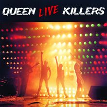 Queen: Get Down, Make Love (Live, European Tour / 1979)