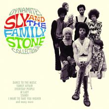 SLY & THE FAMILY STONE: Ride the Rhythm