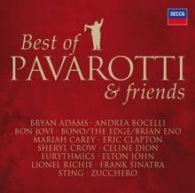 Luciano Pavarotti: Best Of Pavarotti & Friends - The Duets