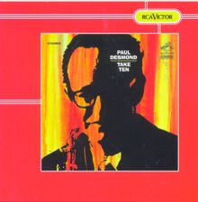 Paul Desmond: Out of Nowhere