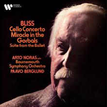 Arto Noras, Bournemouth Symphony Orchestra, Paavo Berglund: Bliss: Cello Concerto: II. Larghetto