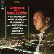 Marty Robbins: A Christmas Prayer