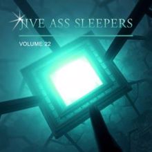 Jive Ass Sleepers: Silver Shades of Blue