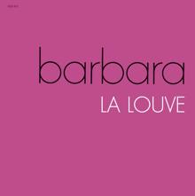 Barbara: Je t'aime