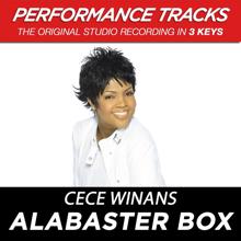 CeCe Winans: Alabaster Box (Performance Tracks)