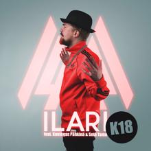 ILARI: K18 (feat. Kuningas Pähkinä & Setä Tamu)