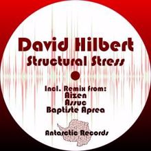 David Hilbert: Structural Stress