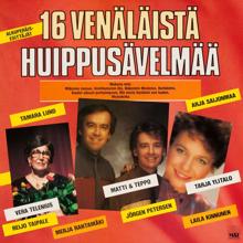 Various Artists: 16 venäläistä huippusävelmää