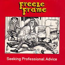 Freeze Frame: Seeking Professional Advice (Fear Mix)