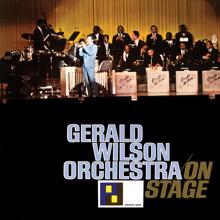 Gerald Wilson Orchestra: On Stage