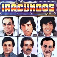 Los Iracundos: Pedazos de Papel