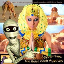 Stephen Janetzko: Ägypter-Tanz (Tempel-Mix)