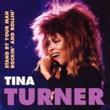 Tina Turner: You Ain't Woman Enough To Take My Man