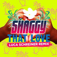 Shaggy: That Love (Luca Schreiner Remix)