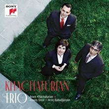 Khachaturian Trio: Luxembourg Garden